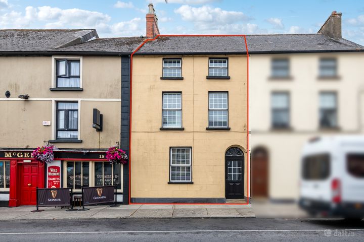 16 Lower John Street, Wexford Town, Wexford, Y35YR04