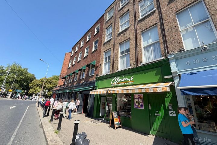 Apartment 2, 102/103, Leeson Street Lower, Dublin 2