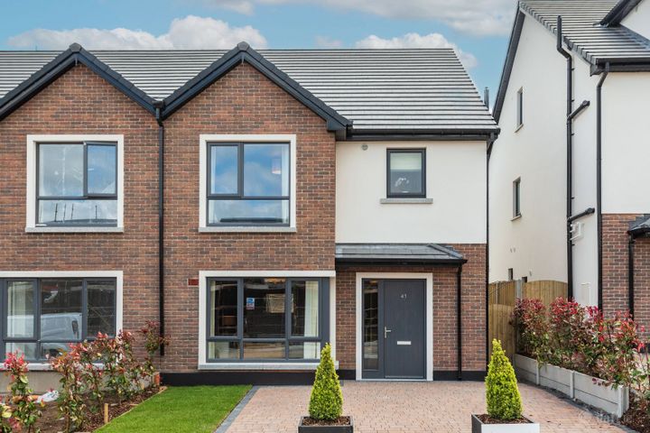 Blackrath Vale, Athgarvan, Newbridge, Co. Kildare