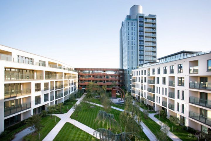 The Elysian, Eglinton Street, Cork City Centre