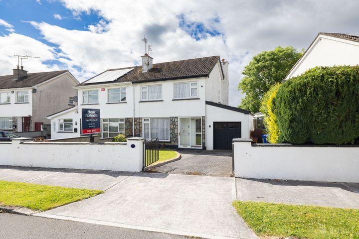 21 Chestnut Drive, Mullingar, Mullingar, Co. Westmeath, N91Y6D7