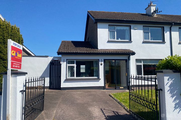 5 Parknamore, Ballincollig, Ballincollig, Co. Cork, P31RK75