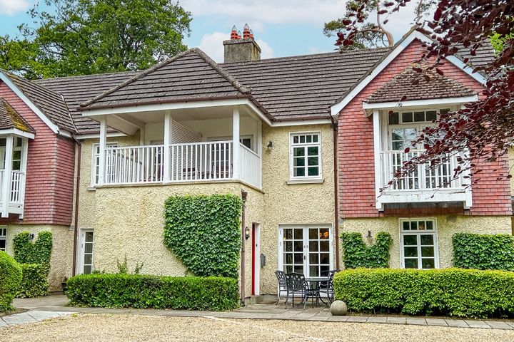 60 Rose Garden Lodges, Mount Juliet Estate