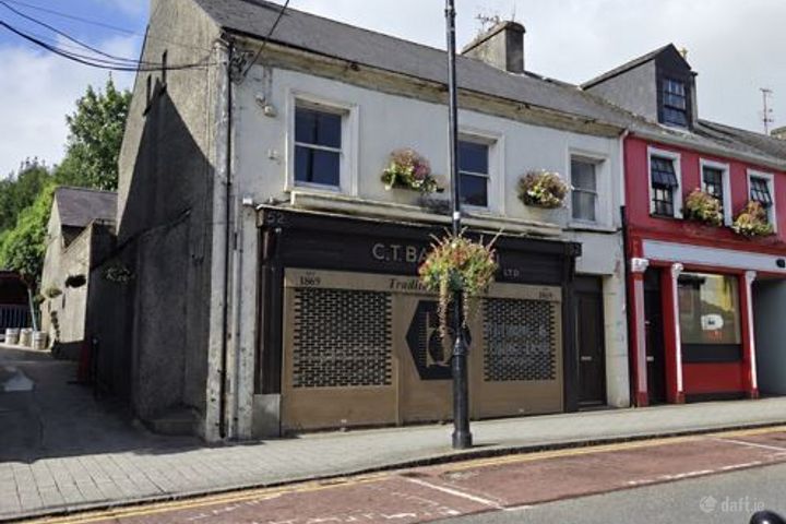 52 Upper Main Street, Letterkenny, Co. Donegal, F92A44Y