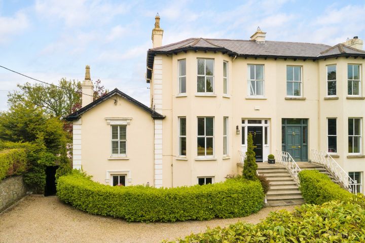 5 Park Villas, Grove Avenue, Blackrock, Dublin