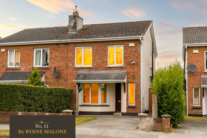 11 The Green, College Farm, Newbridge, Co. Kildare, W12H674