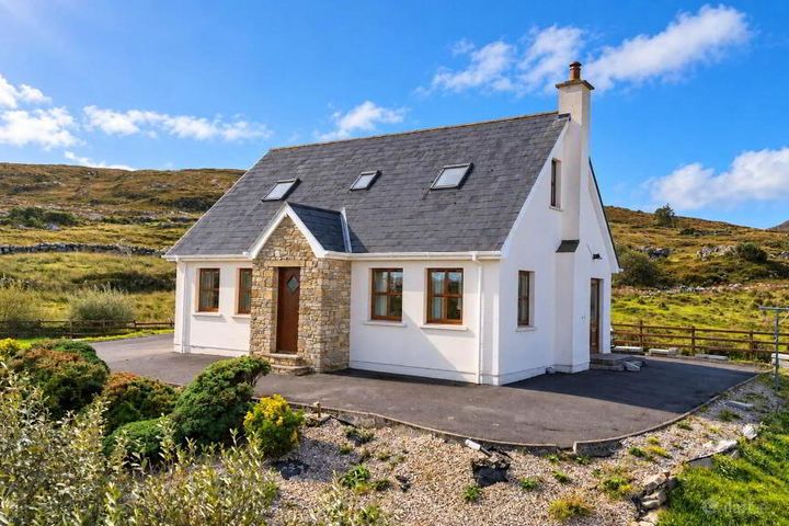 Croaghnamaddy, Dungloe, Co. Donegal, F94DF24