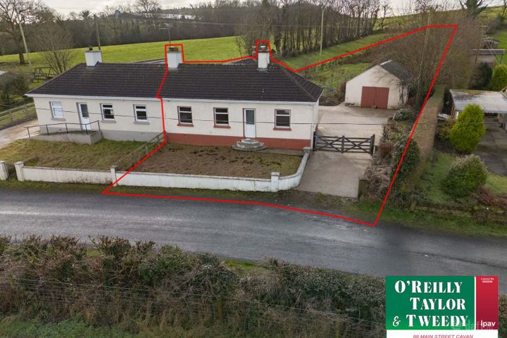 Mullaghmore, Ardlougher, Ballyconnell, Co. Cavan, H14CC66