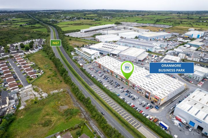 Unit 8, Oranmore Business Park, Oranmore, Co. Galway