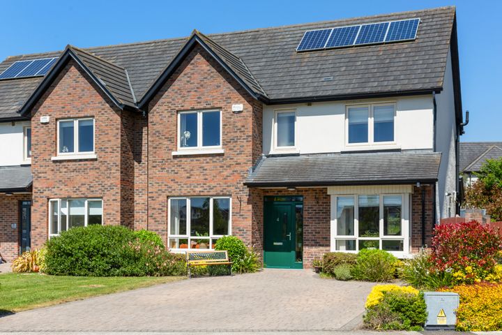 34 Castlepark Drive, Castlepark, Dunboyne Road Maynooth, Kildare