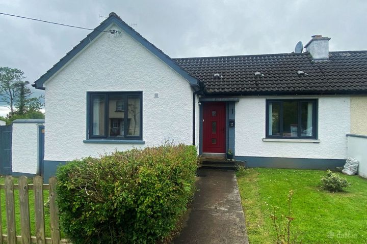 239 Saint Eunan'S Terrace, Raphoe, Raphoe, Co. Donegal, F93Y4X8