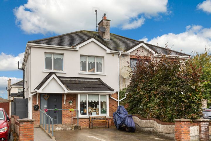 21 Birch Close, Johnstown Wood, Navan, Co. Meath, C15T9NX