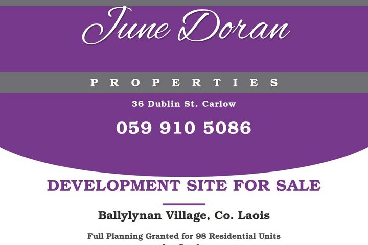 Rahin, Ballylynan, Co. Laois