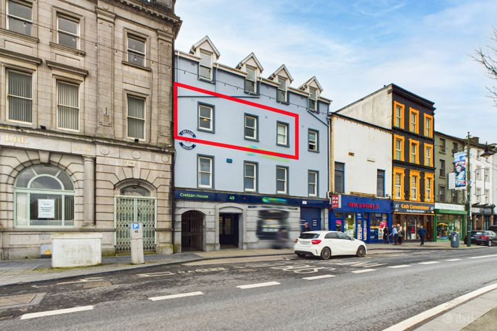 1 Cretzen House, 49 Merchants Quay, Waterford City, Co. Waterford, X91NH29