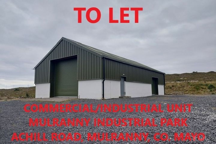 Achill Road, Mulranny, Co. Mayo