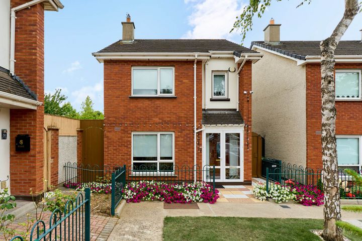 51 Castlecurragh Park, Blanchardstown, Dublin 15, Co. Dublin, D15Y2N8