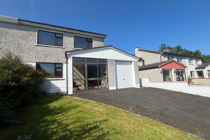 41 Castlecourt, Ballina, Co. Mayo, F26K8P4