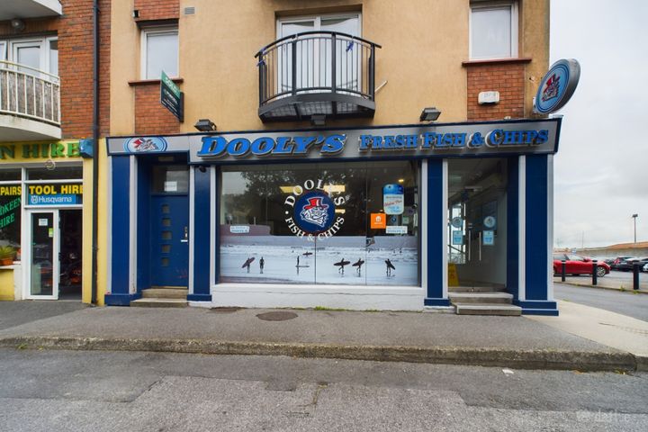 Doolys Fish And Chips, Park Road, Waterford, Waterford City, X91W772
