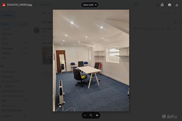 52a Fisherman'S Wharf,Thorncastle Street,Dublin 4, Ringsend, Dublin 4