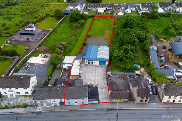 Main Street, Banagher, Co. Offaly, R42XW29