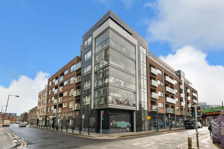 Apartment 59, Hyde Court, Dublin 2, D02E192