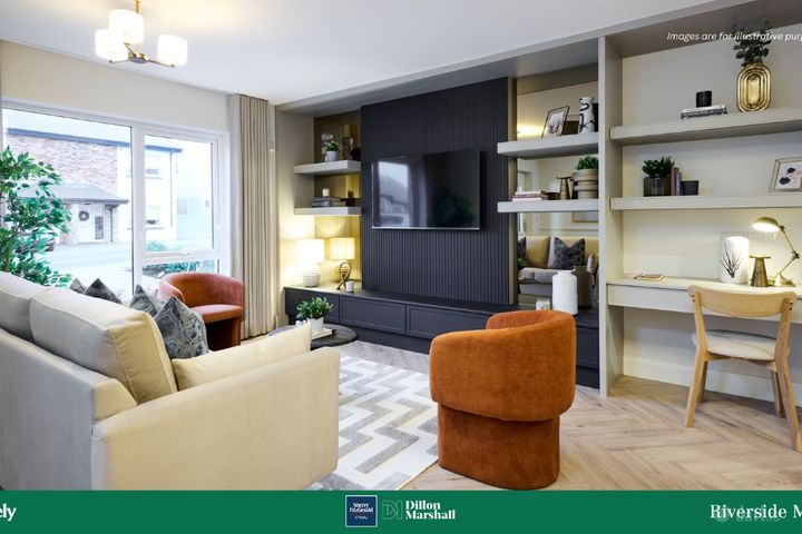 The Beech, Riverside Manor, Kilcullen, Co. Kildare