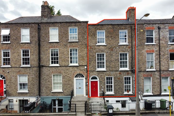 9 Flats, Pre-63 43 Rathmines Road Upper, Rathmines, Dublin 6, D06Y7F4