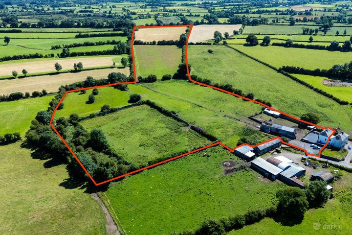 Charlville, Borris-In-Ossory, Borris-in-Ossory, Co. Laois, R32D858