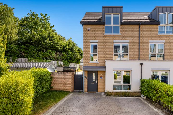 25 Drumnigh Manor, Portmarnock, Co Dublin, D13Y4TP