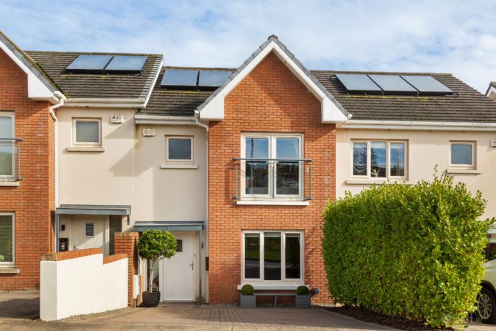 33 Barleyfield, Wicklow Hills, Newtownmountkennedy, Newtownmountkennedy, Co. Wicklow, A63NY50