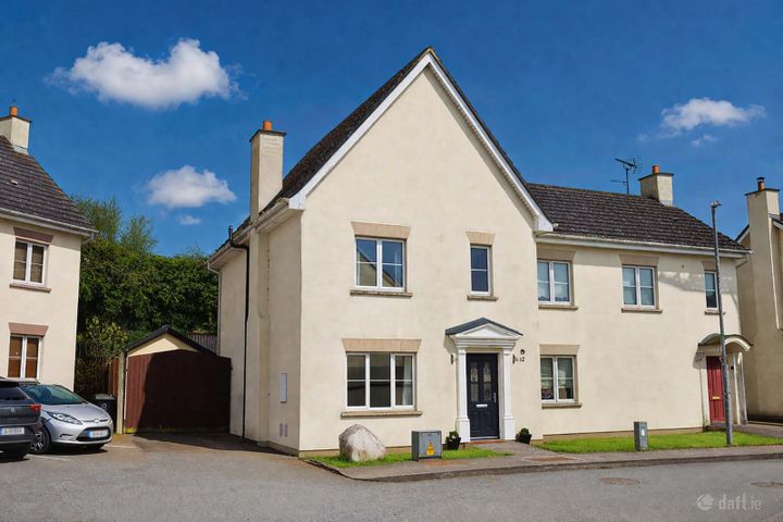 12 Cluain Beag, Nobber, Co. Meath, A82P5P2