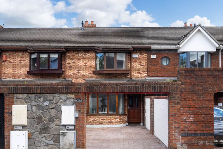 The Lodge, 80 Lansdowne Park, Ballsbridge, Dublin 4, D04E8R5