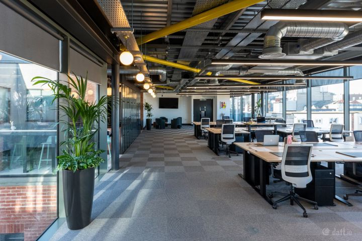 Harmony Row, Dublin 2