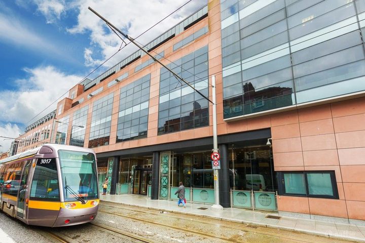 Suite 236, The Capel Building, Mary's Abbey, Smithfield, Dublin 7