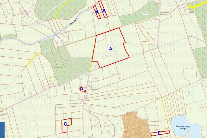 Tawley, Castlegal, Co. Leitrim