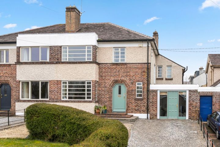 4 Rathfarnham Park, Rathfarnham, Dublin 14, Dublin 14, Dublin