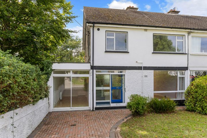 2 Doonanore Park, Glenageary, Co. Dublin, A96W9P1