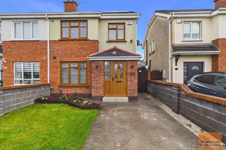 52 Glenealy Downs, Huntstown, Hartstown, Dublin 15, D15CYR2