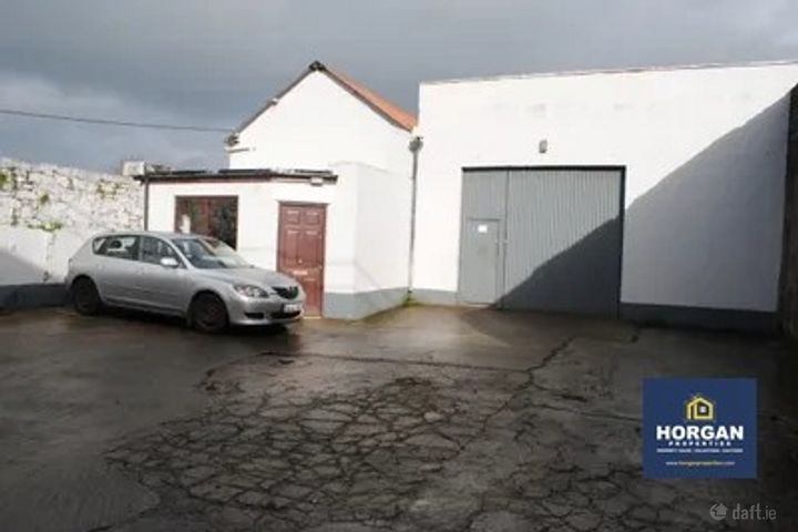 Rear Market Street, Listowel, Co. Kerry