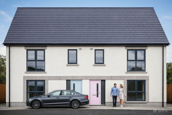 Curates Court , Roslevan, Ennis, Co. Clare