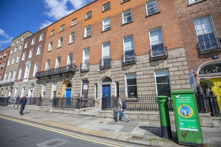 Lower Ground Floor, No. 28 Merrion Square North, Dublin 2