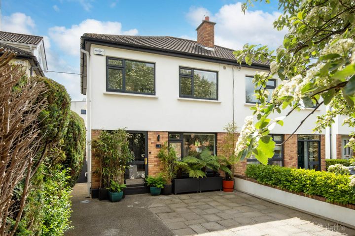 3 Roebuck Downs, Clonskeagh, Dublin 14, Co. Dublin, D14X223