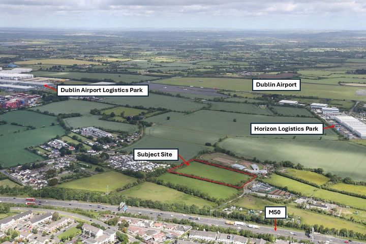 Lands at Meakstown, Dublin 11, Kilshane Cross, Dublin 11, D11F984