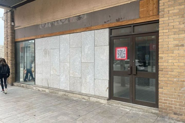 Unit 210 Dun Laoghaire Shopping Centre, Dun Laoghaire, Co. Dublin