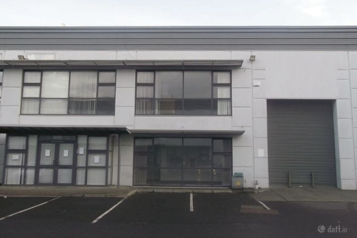 Unit B2, Canal Bank, Park West, Dublin 12