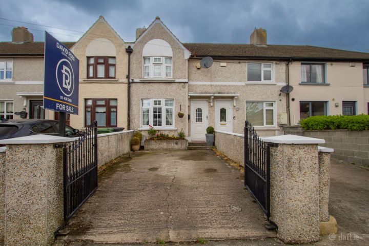 56 Lismore Road, Dublin 12, Crumlin, Co. Dublin, D12DW9E