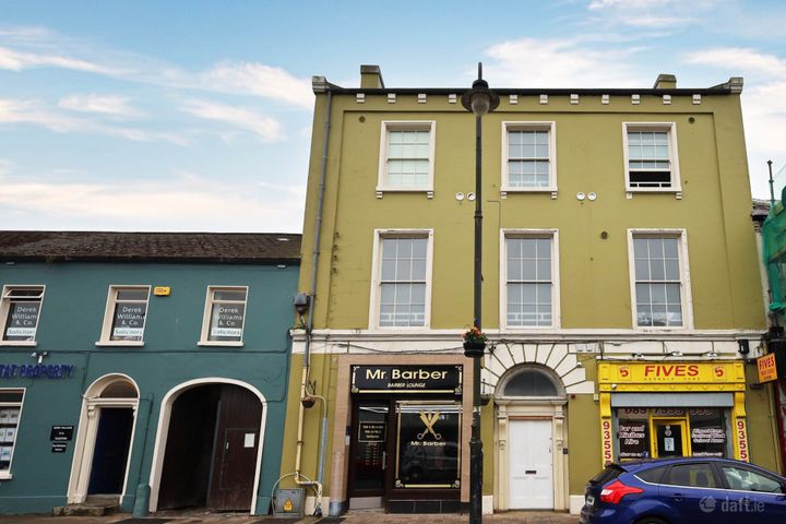 Apartment 4, 8 Francis Street, Dundalk, Francis Street, Dundalk, Co. Louth, A91H6HX