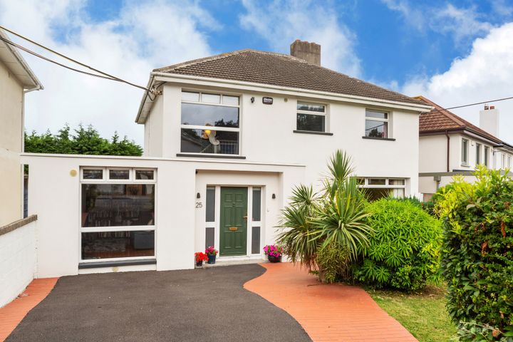 25 Beech Park Rd, Foxrock, Dublin 18, Dublin 18, Dublin