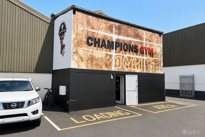 Champions Gym, Unit 6gd, 111/113 Long Mile Retail Centre, Walkinstown, Dublin 12, D12EK2T