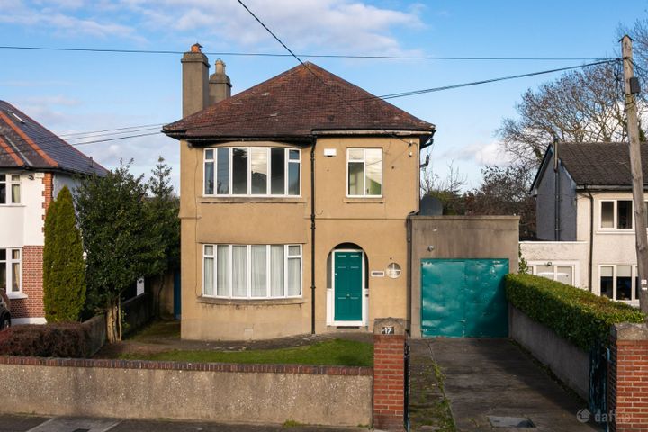 17 Rathfarnham Park, Rathfarnham, Dublin 14, Dublin 14, Dublin